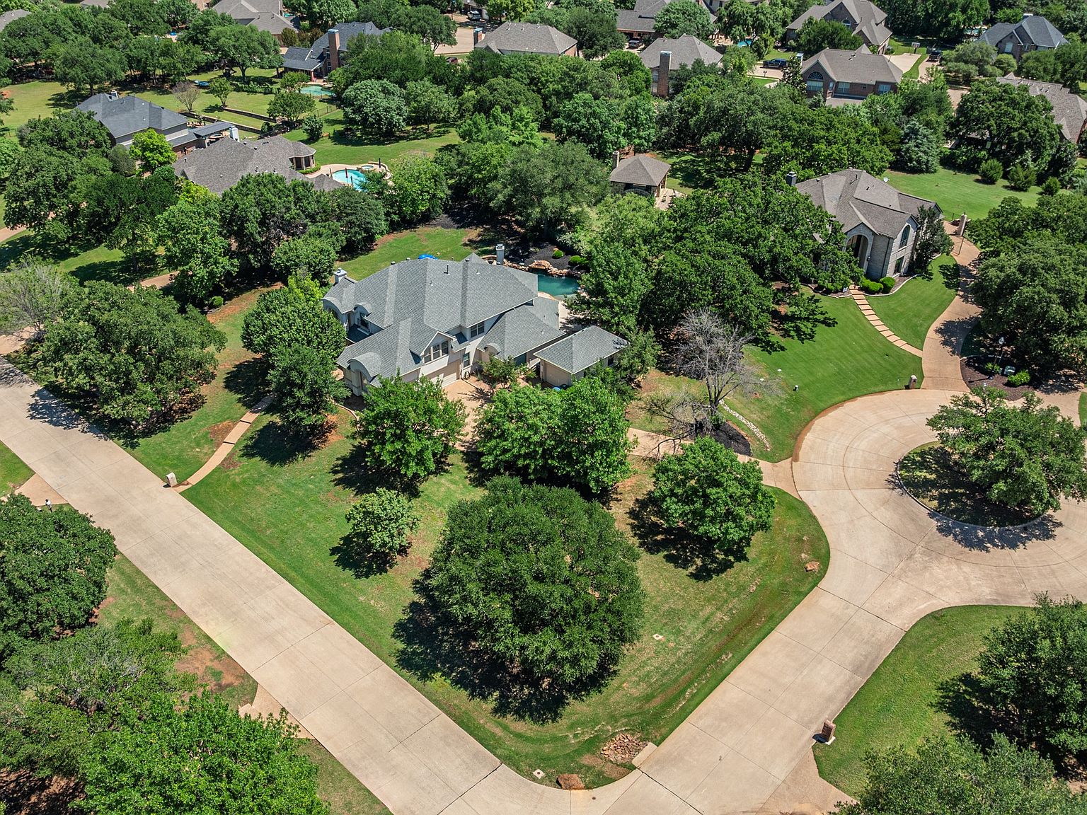 2804 Guardian Ct, Flower Mound, TX 75022 | MLS #20900113