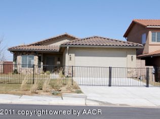 1200 Shiraz Blvd, Amarillo, TX 79124