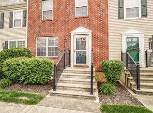 6411 Walnut Fork Dr #6411, Westerville, OH 43081