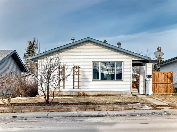 404 S Acacia Dr SE, Airdrie, AB T4B 1G1