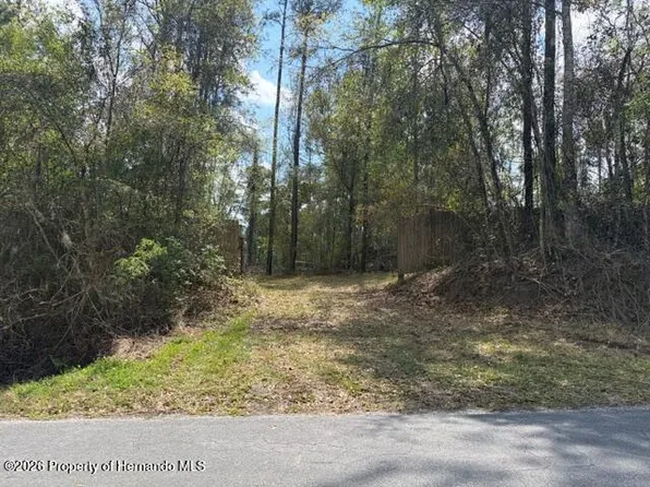 0 Hickory Hill Rd, Brooksville, FL 34602