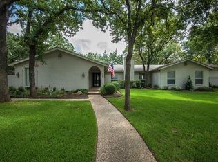 4701 E Jim Mitchell Trl, Colleyville, TX 76034