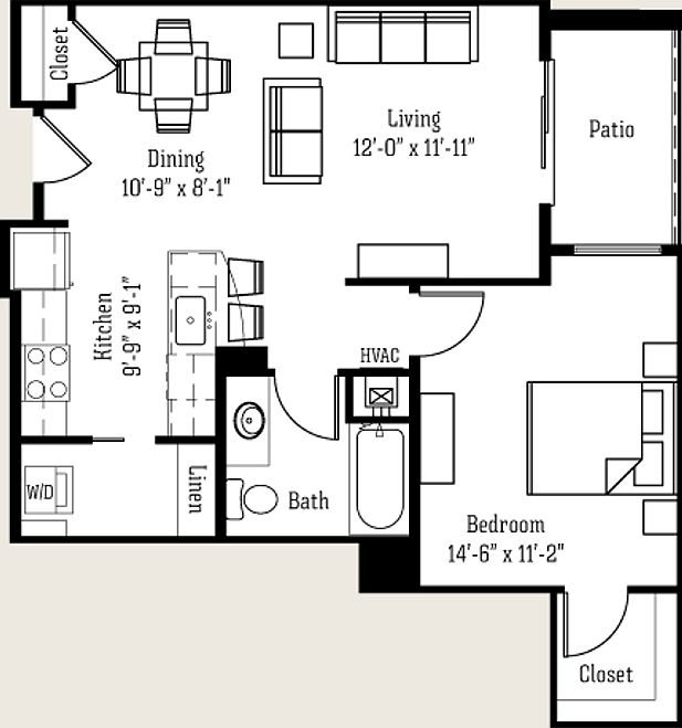 1st image of 8310 Globe Dr #227