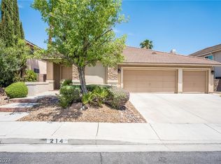 214 Sawtelle St, Henderson, NV 89074