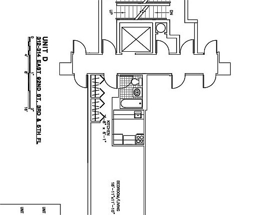 2nd image of 312 E 92nd St APT 5D