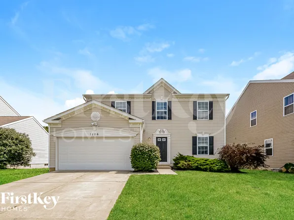 1106 Linford Cir, Maineville, OH 45039