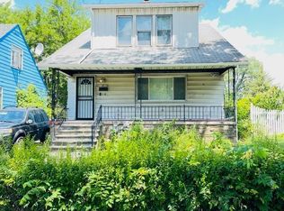 8720 Westfield St, Detroit, MI 48204