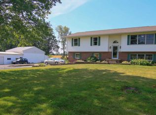 22135 Evans Rd, West Mansfield, OH 43358