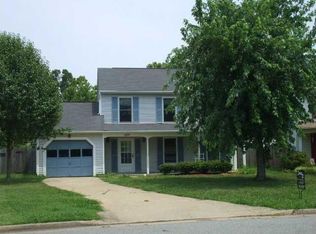 1105 Gauguin Dr, Virginia Beach, VA 23454