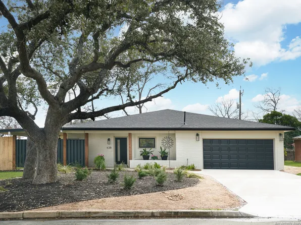 638 ROCKHILL DR, San Antonio, TX 78209