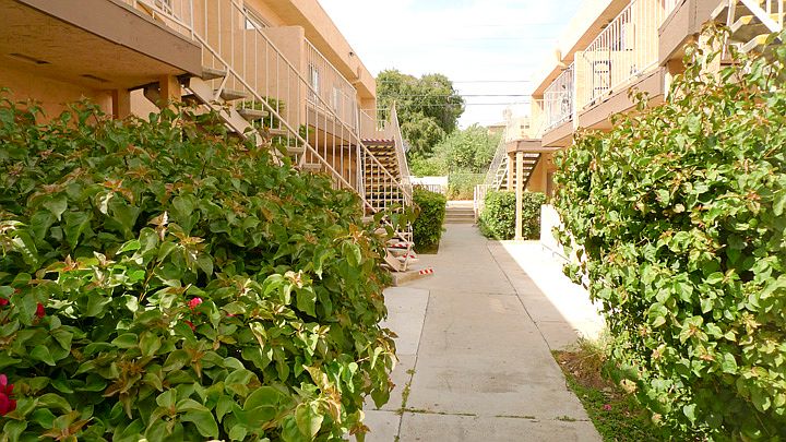 Courtyard