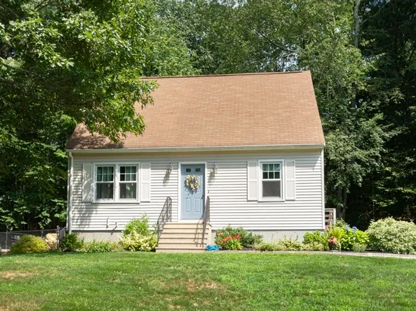 14 Wasilla Dr, Leicester, MA 01524