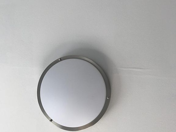 New LED Lighting in all Rooms