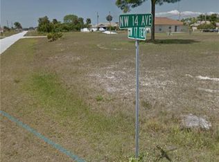 1706 NW 14th Ave, Cape Coral, FL 33993