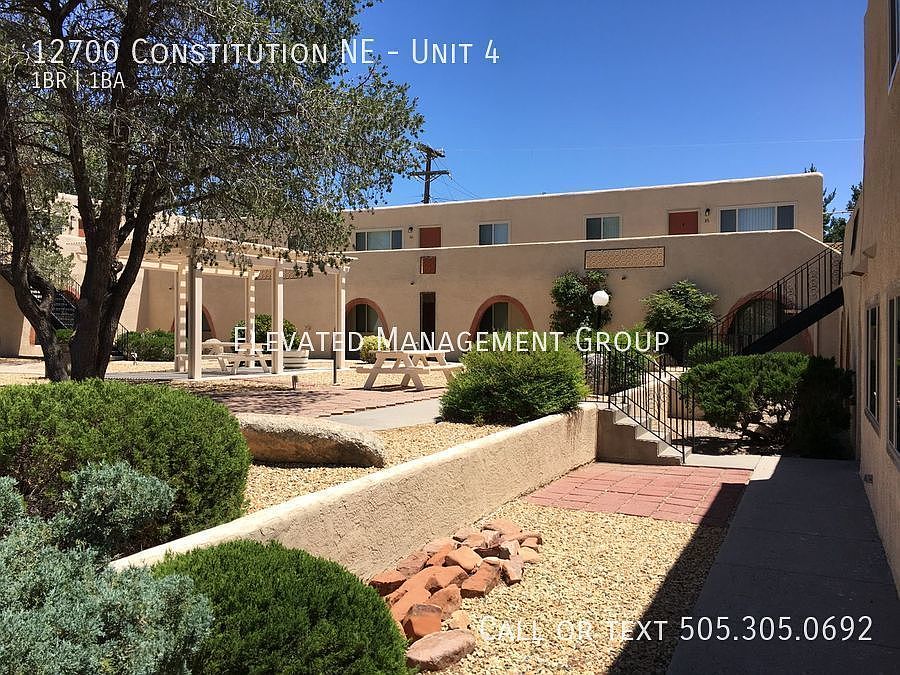 1st image of 12700 Constitution Ave NE APT 4