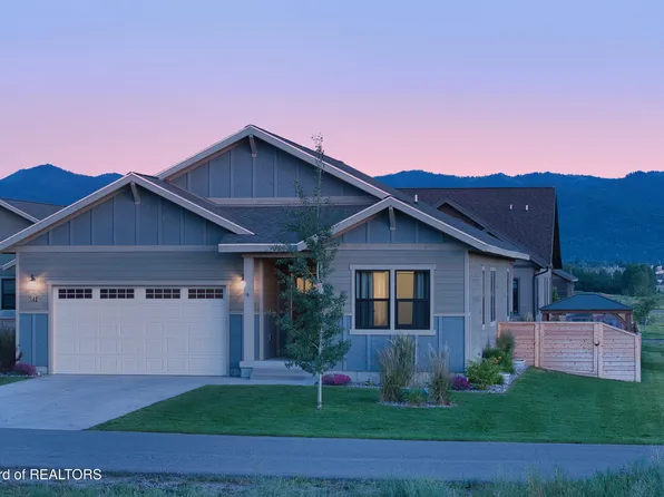 341 Swallowtail Dr, Victor, ID 83455