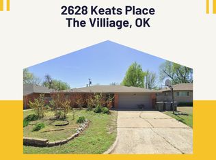 2628 Keats Pl, Oklahoma City, OK 73120