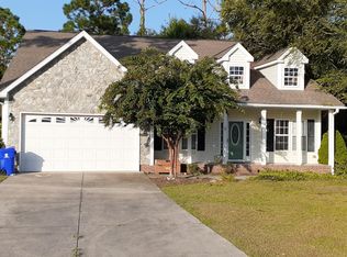 131 Bobwhite Circle Cpe, Carteret, NC 28584