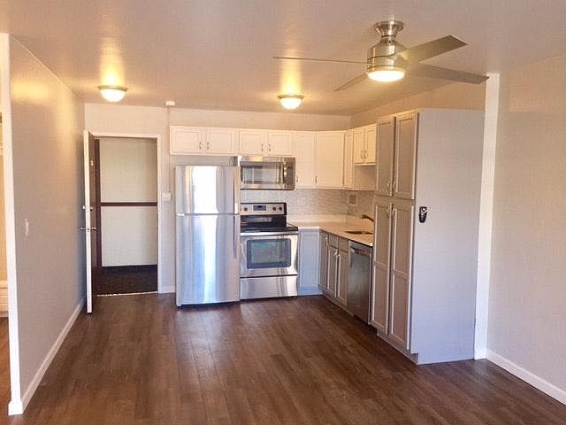 Updated paint, fixtures and floors