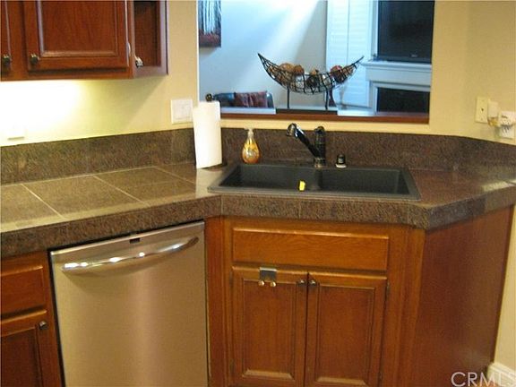Granite Tile Countertops