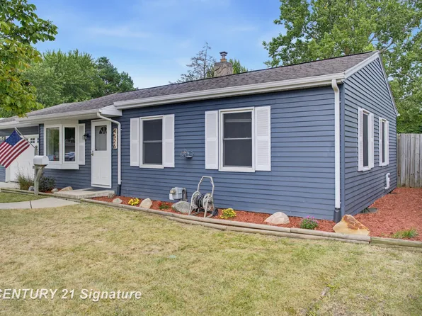 4526 Lorraine Ave, Saginaw, MI 48604