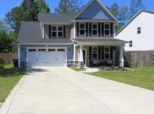 425 Palisades Dr, Aberdeen, NC 28315