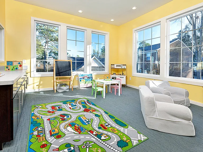 Kids' Playroom