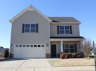 4011 Fox Run N, Spring Hill, TN 37174