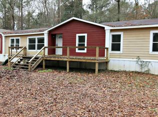 161 Mott Rd, Brookeland, TX 75931