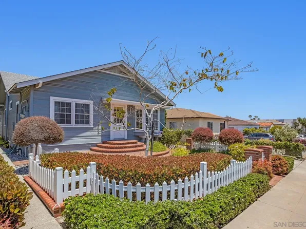 3136 Fenelon St, San Diego, CA 92106