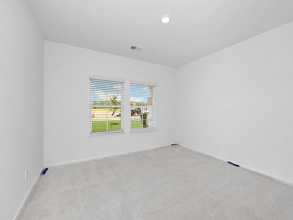 The Chandler floorplan with the Clarity White interior package.