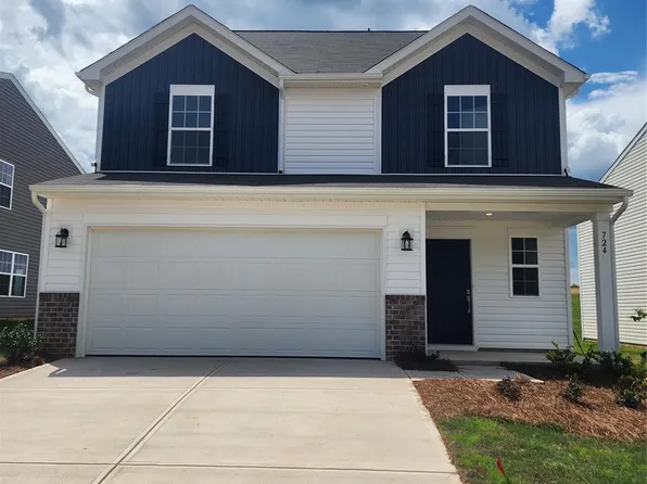 724 Espresso Dr, Shelby, NC 28152