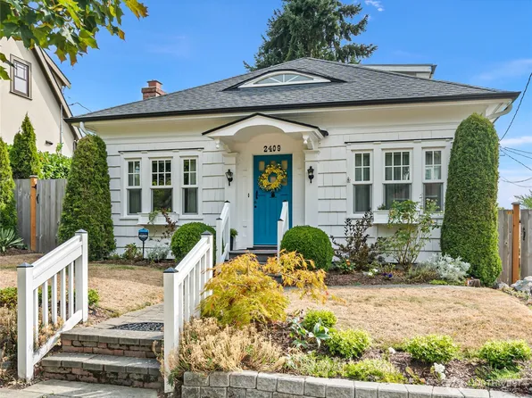 2409 N Washington Street, Tacoma, WA 98406