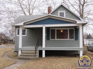 201 NE Freeman Ave, Topeka, KS 66616