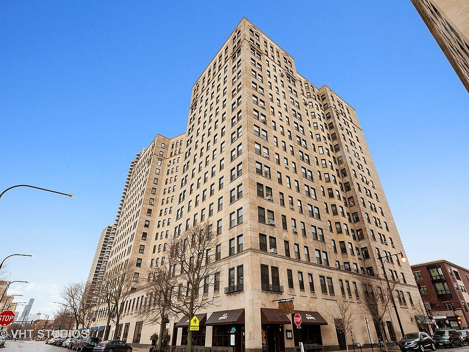 1st image of 2000 N Lincoln Park W #505