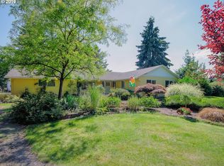 25109 NE Prairie View Dr, Aurora, OR 97002
