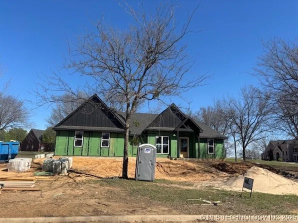 41 Wilderness Rd S, Calera, OK 74730