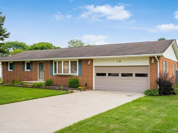 18 Sunset Dr, Newark, OH 43055