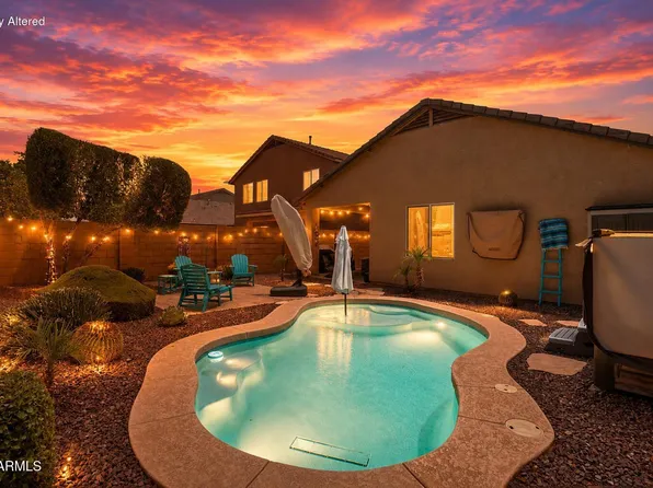 4500 W WHITE CANYON Road, San Tan Valley, AZ 85144