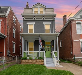 4226 Chambers St, Cincinnati, OH, 45223