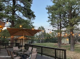 2966 N Pebble Beach Dr, Flagstaff, AZ 86004