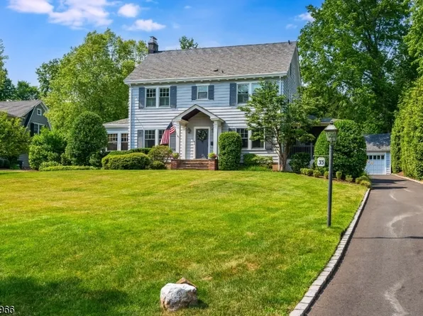 33 Hobart Ave, Millburn Twp., NJ 07078