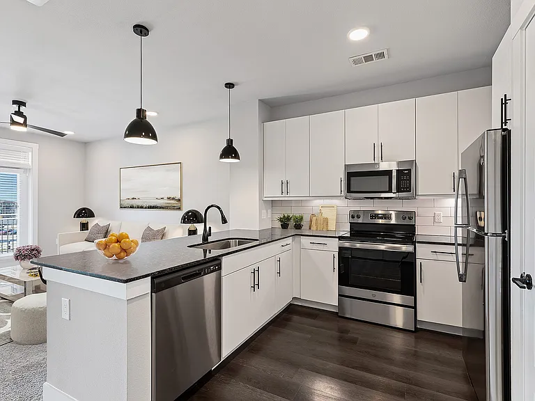 A4 Kitchen