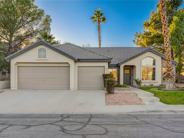 3001 Bridge Creek St, Las Vegas, NV 89117
