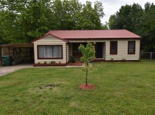 815 Chickasaw Pl, Sallisaw, OK 74955