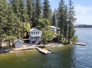 13009 N East Newman Lake Dr, Newman Lake, WA 99025