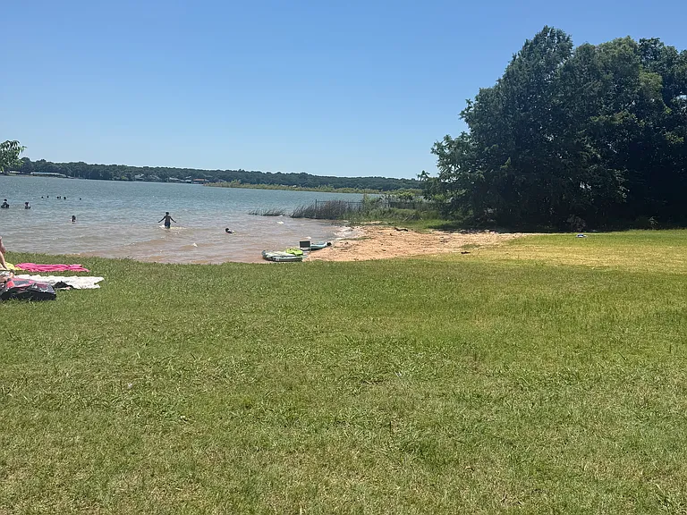 City beach access