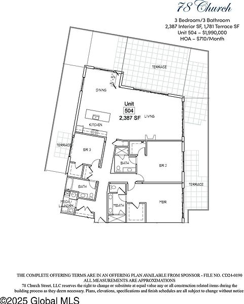 5th image of 78 Church Street #504