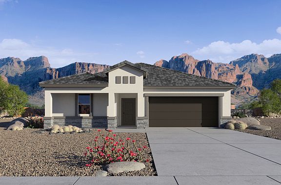 Plan Elevation.