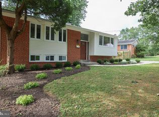 912 Caddington Ave, Silver Spring, MD 20901